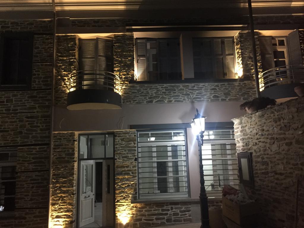 Klities Guest House Polýgyros Exterior foto
